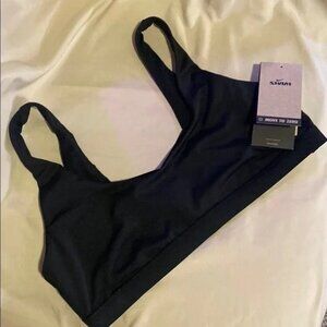 NWT | Nike SWIM | Black Bikini Top